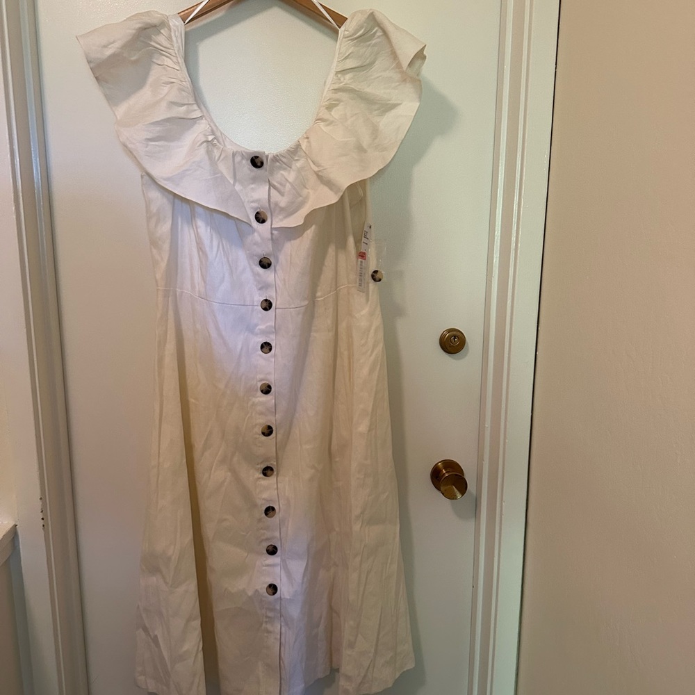 NWT Antonio Melani dress size M - perfect